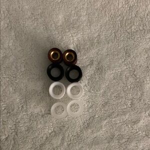 Mix set of 00 gauges